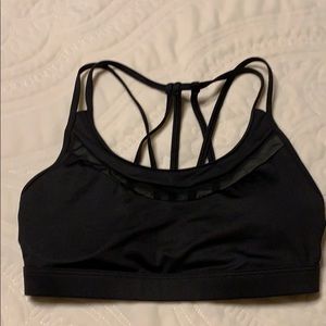 Victoria’s Secret Black Sports Bra